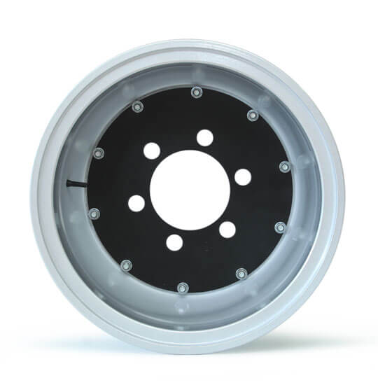 Диск 19х21 LT со ступичной частью ГАЗ 66